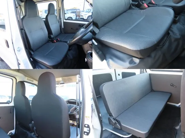 ハイゼットカーゴ（ダイハツ）の車両写真