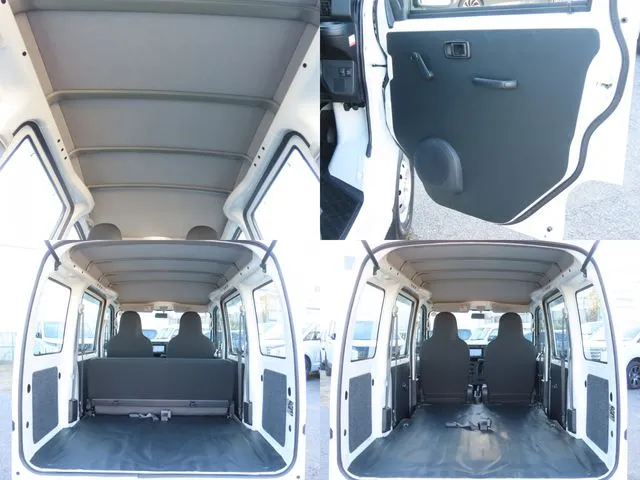 ハイゼットカーゴ（ダイハツ）の車両写真