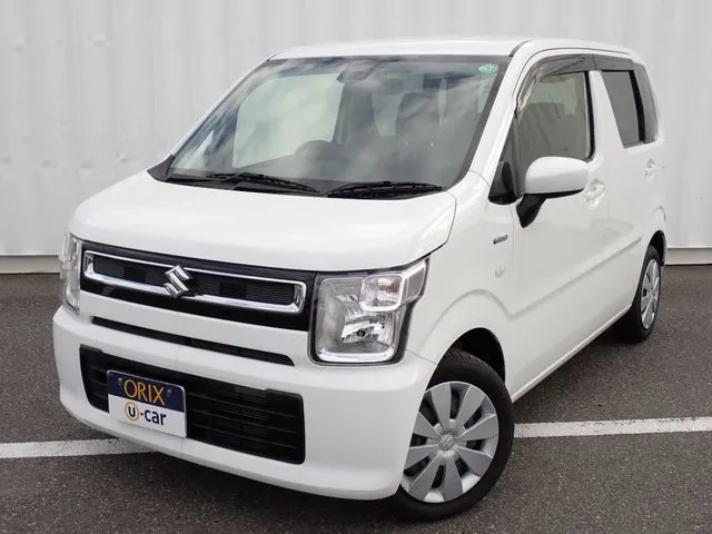 スズキ　ワゴンＲ