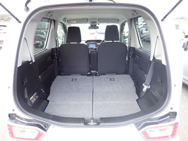 スズキ　ワゴンＲ