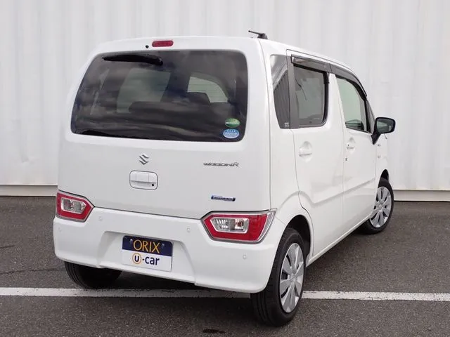 スズキ　ワゴンＲ