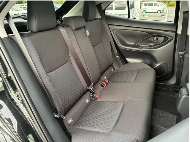 トヨタ　ヤリスクロス