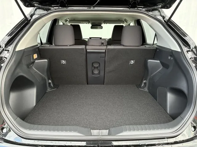 トヨタ　ヤリスクロス