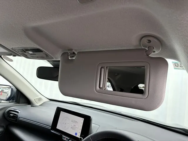 トヨタ　ヤリスクロス