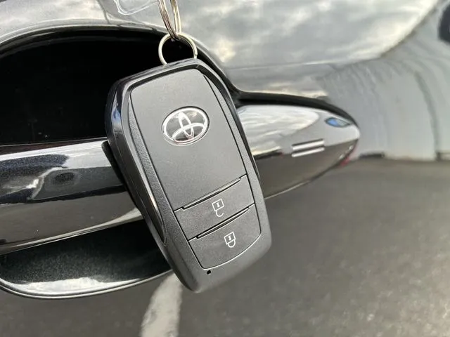 トヨタ　ヤリスクロス