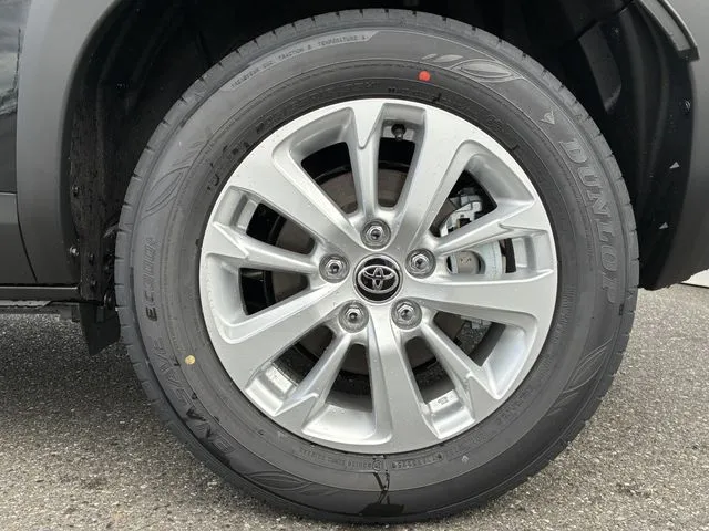 トヨタ　ヤリスクロス