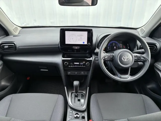 トヨタ　ヤリスクロス