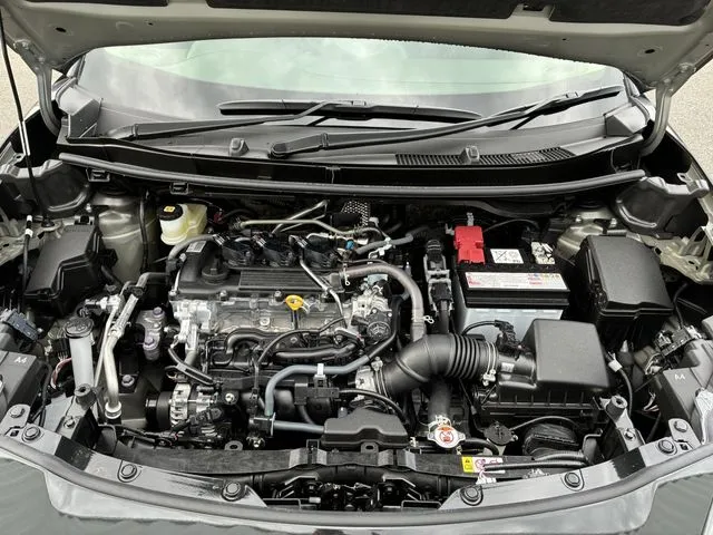 トヨタ　ヤリスクロス