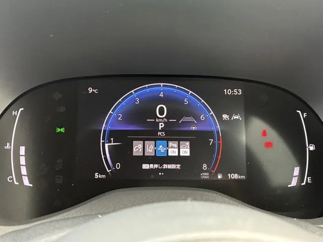 トヨタ　ヤリスクロス