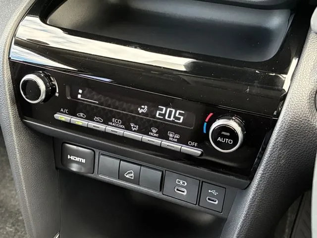 トヨタ　ヤリスクロス