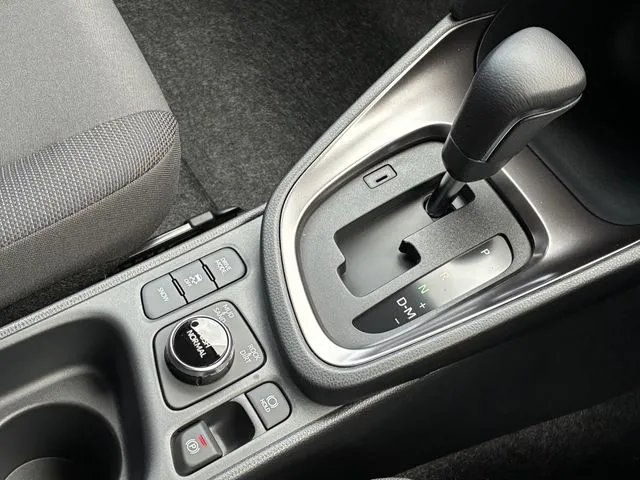 トヨタ　ヤリスクロス