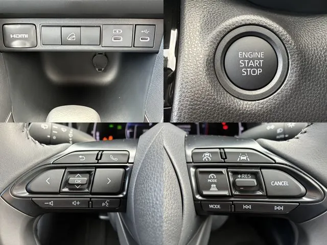 トヨタ　ヤリスクロス