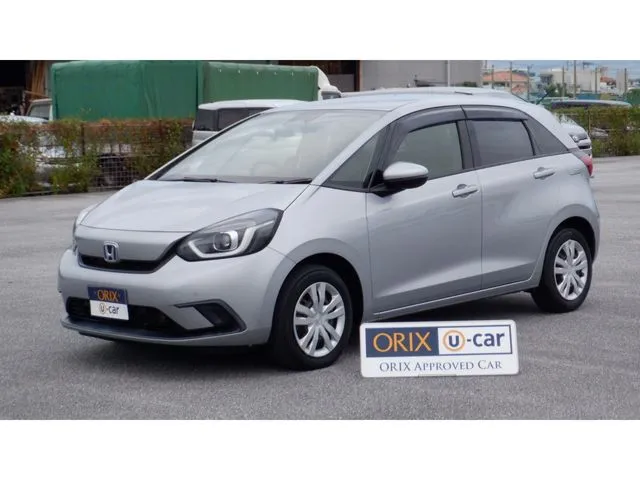 ホンダ フィット　ｅ：ＨＥＶ