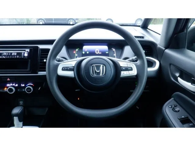 ホンダ フィット e:HEV