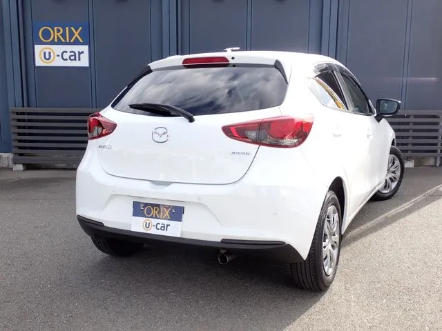 ＭＡＺＤＡ２（マツダ）の車両写真