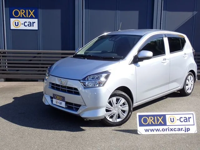 ダイハツ ミラ　イース