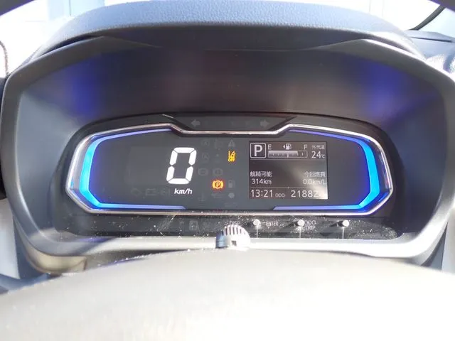 ダイハツ　ミラ　イース