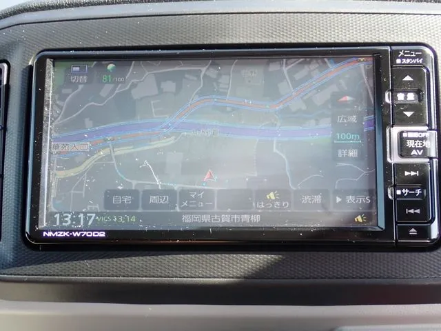 ダイハツ　ミラ　イース