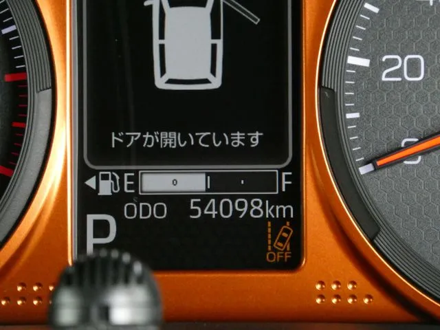 タフト（ダイハツ）の車両写真