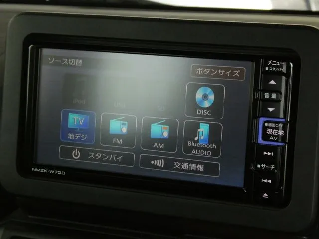 タフト（ダイハツ）の車両写真