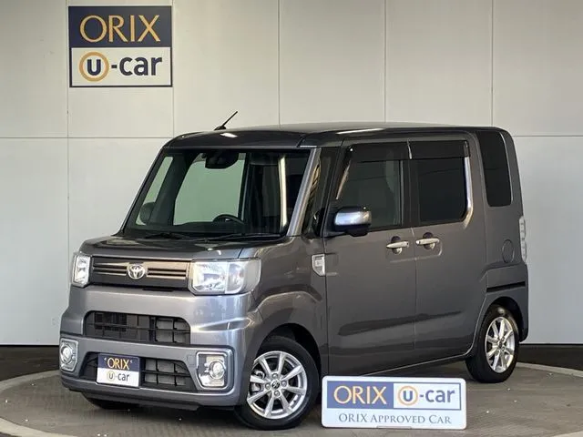 ピクシス　メガ（トヨタ）｜オリックスU-carの中古車