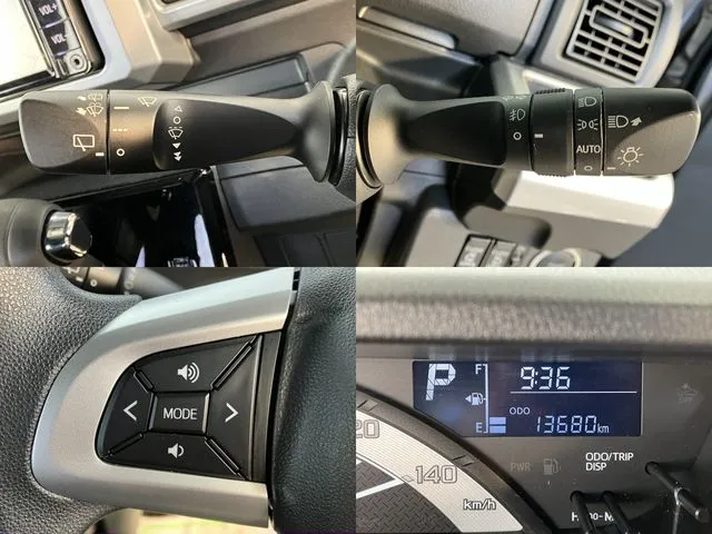 トヨタ　ピクシス　メガ