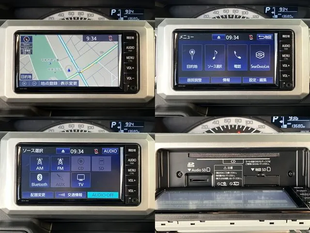 トヨタ　ピクシス　メガ