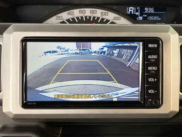 トヨタ　ピクシス　メガ