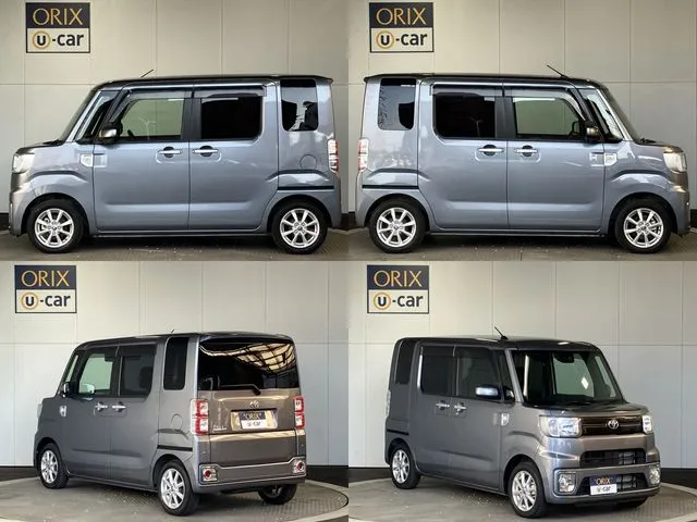 トヨタ　ピクシス　メガ