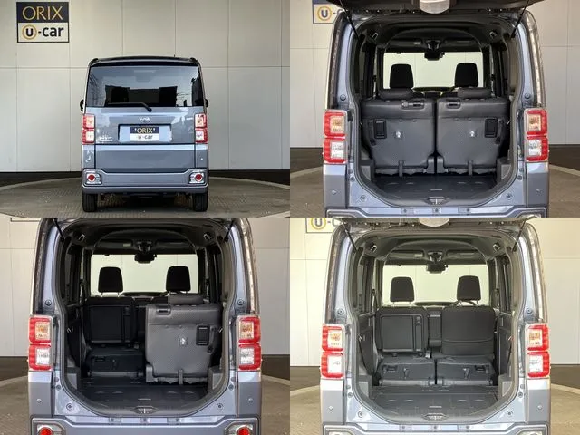 トヨタ　ピクシス　メガ