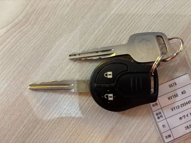 ニッサン　ＮＶ１５０　ＡＤ　２ＷＤ