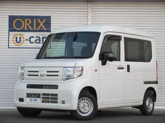 Ｎ－ＶＡＮ　４ＷＤ（ホンダ）｜オリックスU-carの中古車