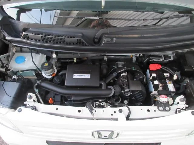 N-VAN 4WD(ホンダ)の車両写真