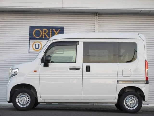 N-VAN 4WD(ホンダ)の車両写真