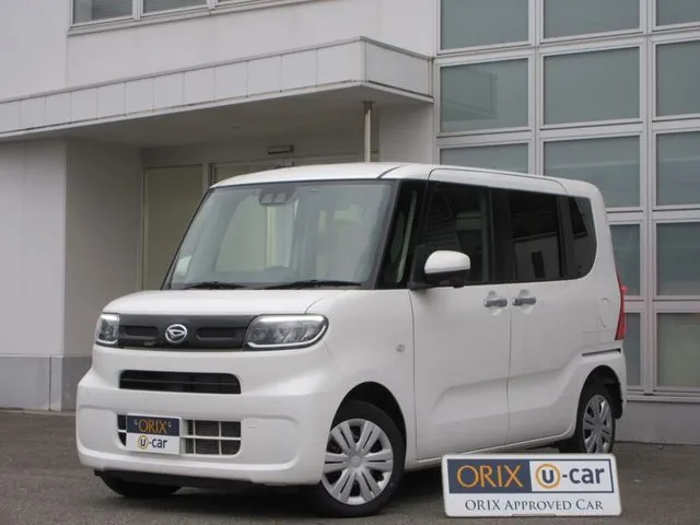 ダイハツ　タント　４ＷＤ