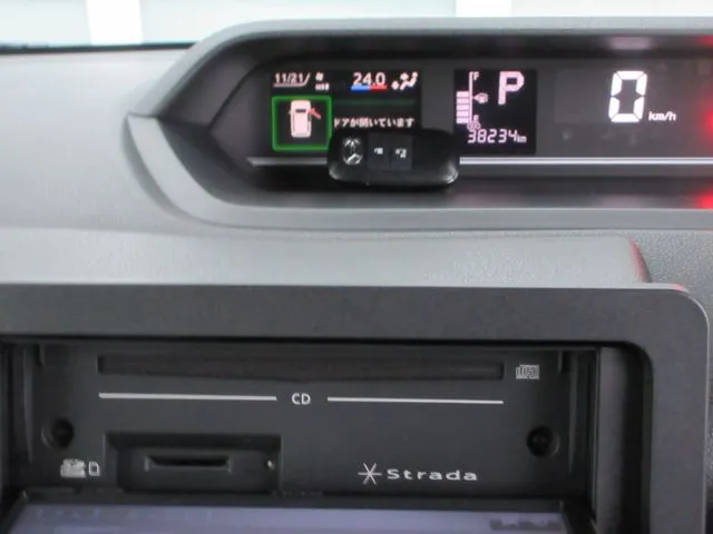 ダイハツ タント 4WD