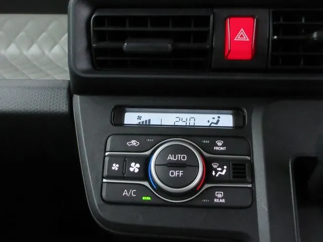 ダイハツ タント 4WD