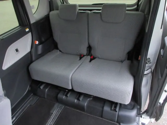 ダイハツ タント 4WD