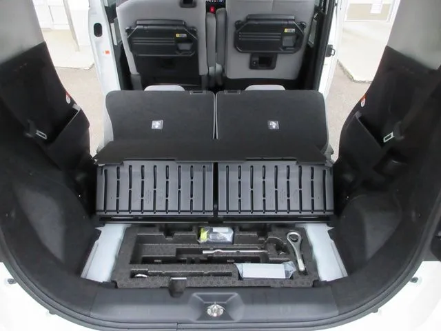 ダイハツ タント 4WD