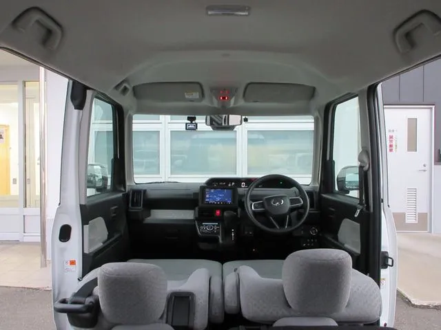 ダイハツ タント 4WD