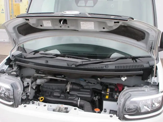 ダイハツ タント 4WD