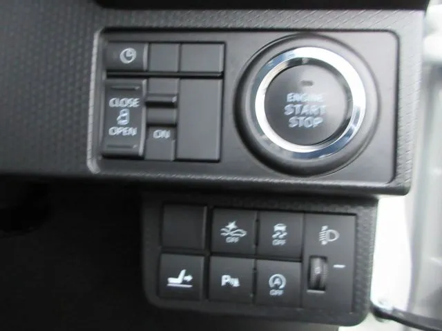 ダイハツ タント 4WD