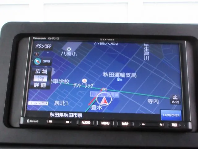 ダイハツ タント 4WD