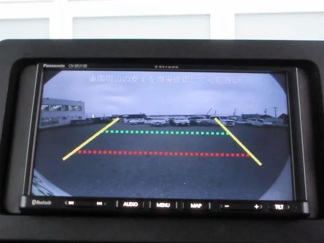 ダイハツ タント 4WD