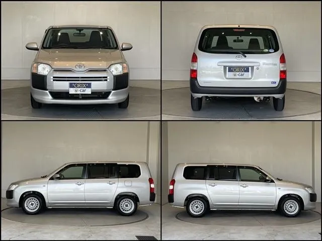 トヨタ　プロボックスバン　２ＷＤ