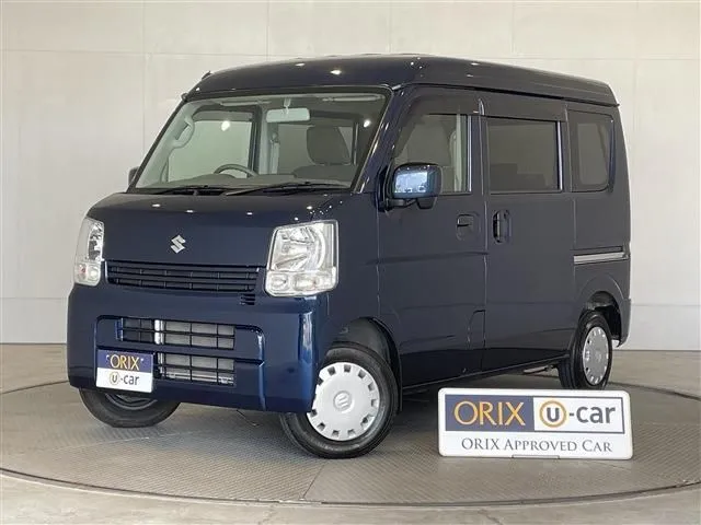 スズキ エブリイバン