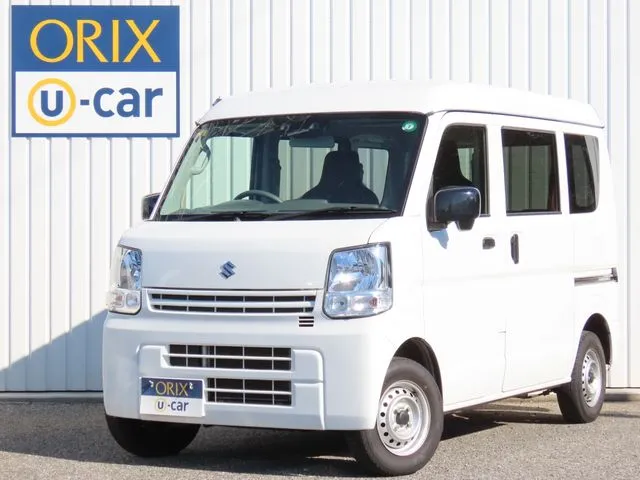 スズキ エブリイバン