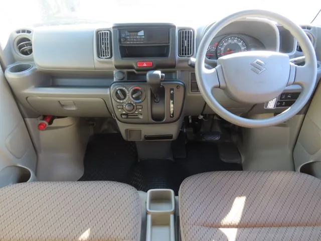 スズキ エブリイバン