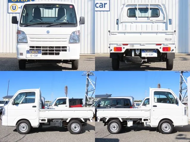 スズキ キャリイトラック
