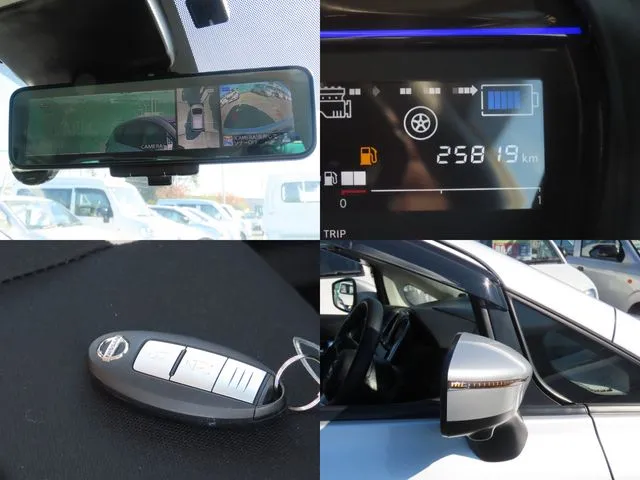 ノート（ニッサン）の車両写真